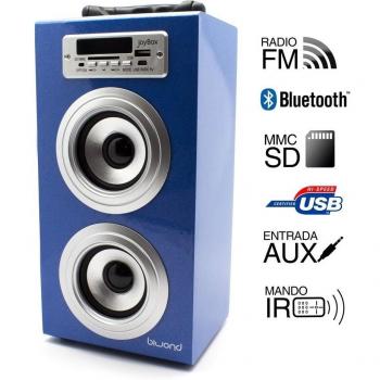 JoyBox BluWave Biwond