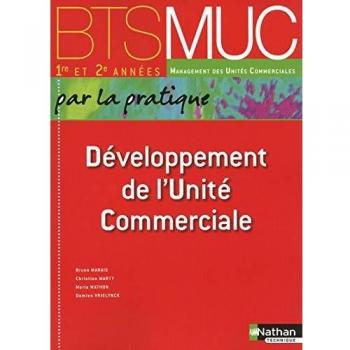 Développement de l'Unité Commerciale