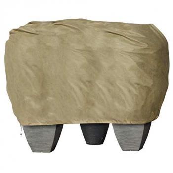 Protezione Gelo Telo Giardino MultiProtect – 100 g/m², 2 x 2,4 m Beige (07247)