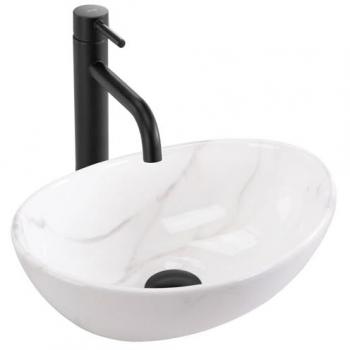 REA Sofia Mini Basin in Cloudy Grey