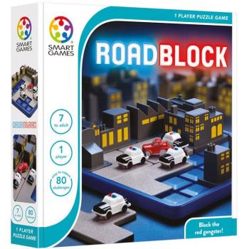 RoadBlock Spel voor 1 speler