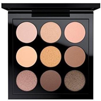 MAC 9‑Amber Eyeshadow Collection