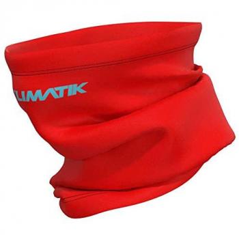 Scaldacollo Tubolare Alé Klimatik K-Atmo Rosso Unisex