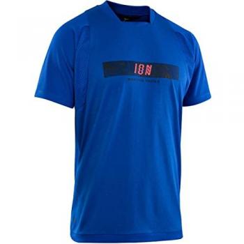 We Cycle Scrub Amp Trikot Herren blau S (48)
