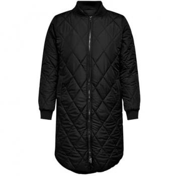 Cappotto Only Carmakoma Carrot 44 Black