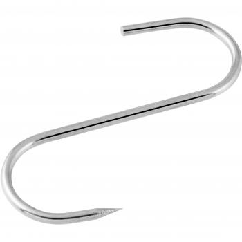 Ten 8-Centimeter Meat Hangers