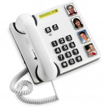 Optisches Anrufsignal-Telefon