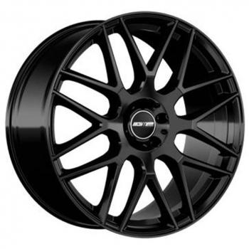 Jante GMP Berghem 9x19 5x112 ET35 Noir Brillant