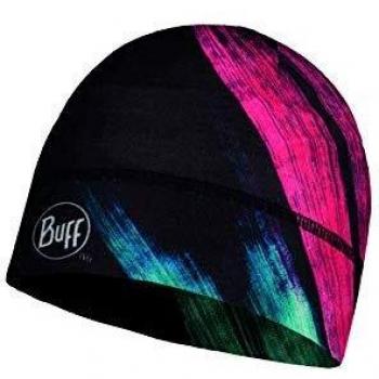 Buff ThermoNet Mütze, Solar Pink – Universale Passform