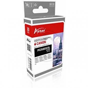 Astar cartuccia nera per stampanti Canon