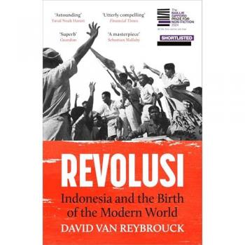 BOEK | David Van Reybrouck Revolusi | 9781529931525