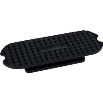 Waldhausen Fillis Black 12 cm Stirrup Pads – Two Piece