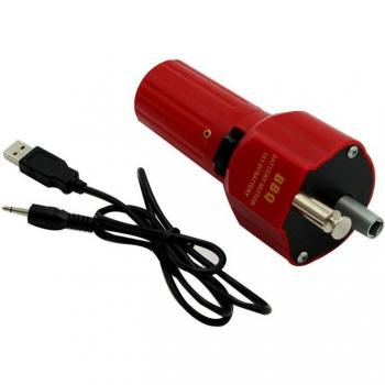 USB Powered Grill Rotator