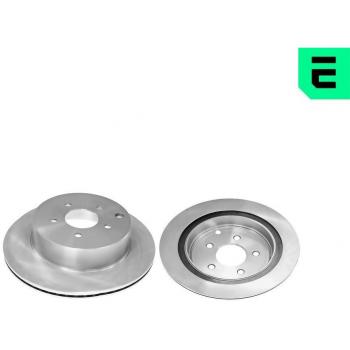 Bremsscheibe Optimal 308mm für Hinterachse