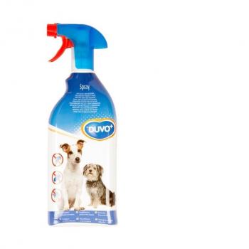 Veilige vlooien spray voor huisdieren
