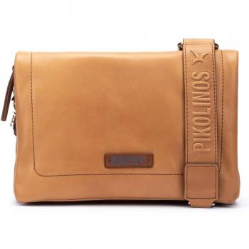 Borsa a tracolla Pikolinos Alcudia WHA-1071C1 pelle