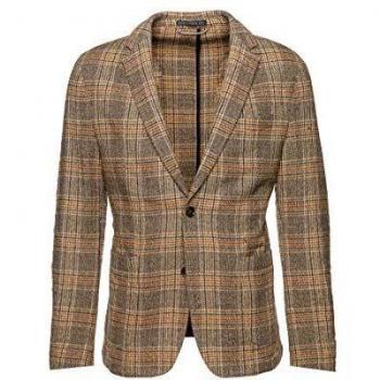 Drykorn V-Brown Herren-Sakko 48