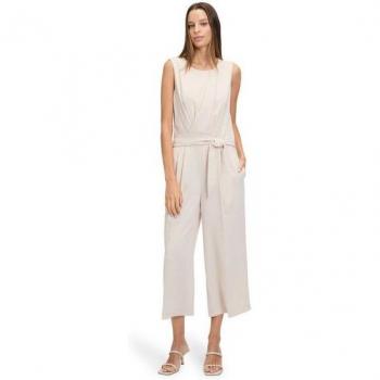 BETTY & CO Eleganter Jumpsuit ohne Ärmel