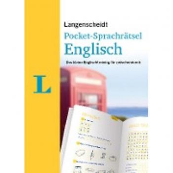 Langenscheidt Pocket-Sprachrätsel Englisch: Das Kleine Englischtraining Für Zwischendurch