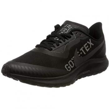Nike W Zoom Pegasus 36 Trail GTX, Scarpe Running Donna, Grigio