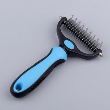 Canine Cat Glimmer Grooming Brush