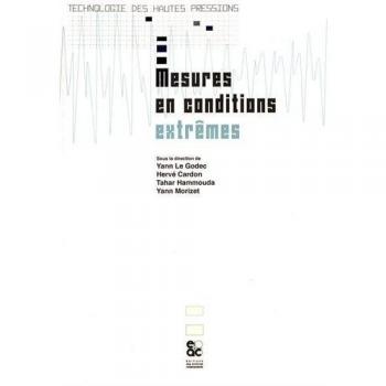 Mesures en conditions extrêmes