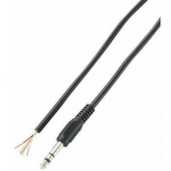 VOLTCRAFT 6.35 mm Audio Jack