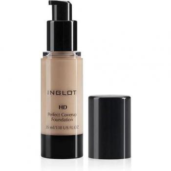 Perfect Coverup Fundación HD INGLOT tono 73