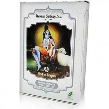 Henna Pulver Radhe Shyam, 100 g