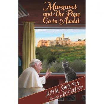 Margaret and the Pope Go to Assisi by Jon M Sweeney & Illustrated by Roy DeLeon