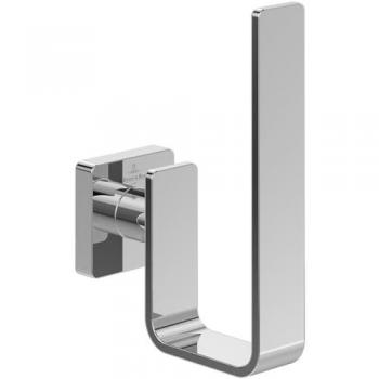 Villeroy & Boch Elements – Striking Reserviertablettpapierhalter Accessoires, Chrom
