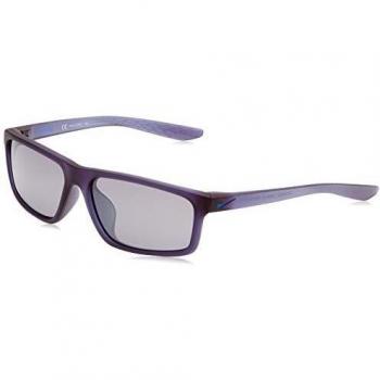 Nike Chronicle Navy Silver Mirror Sunglasses