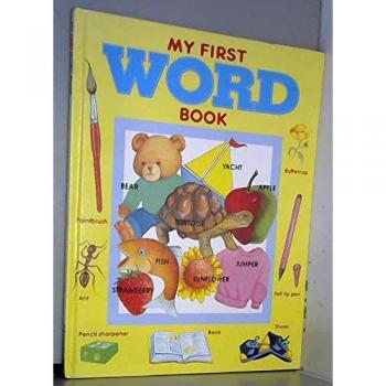 My First Word Book