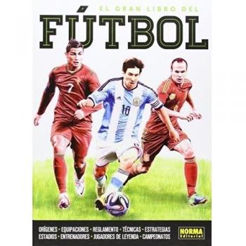GRAN LIBRO DEL FUTBOL EL