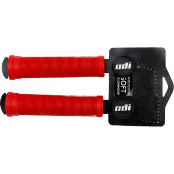 Manillares ODI MTB con Cubierta de Silicona Resistente
