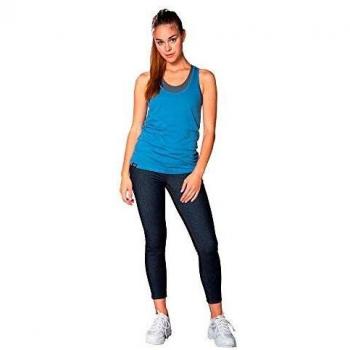 Snap Climbing Damen Tanktop Blau S
