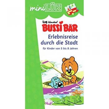 miniLÜK-Übungshefte: miniLÜK: Vorschule/1. Klasse