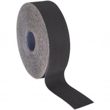 Sealey Emery Roll Blue Twill