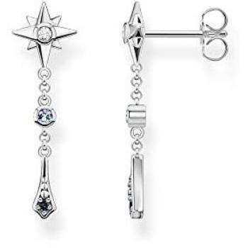 Magic Stars Sterling Silver Studs