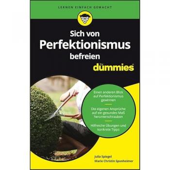Sich von Perfektionismus befreien für Dummies