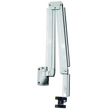 B-Tech Full Motion 23 TV Wall Mount for Medical Use