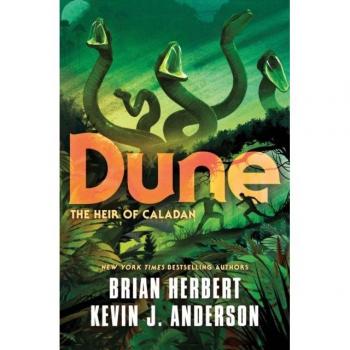 Dune: The Heir of Caladan (Dune: Caladan Trilogy, 3)