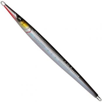 Savage Gear Pro‑UV Needle Jig – 15 cm, 40 g, Fast Sinking, Black