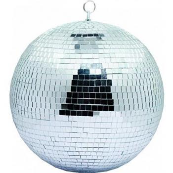 JB Systems Boule à facettes 30 cm Gris