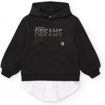 Sudadera Tuc Tuc Rock N Love con Capucha