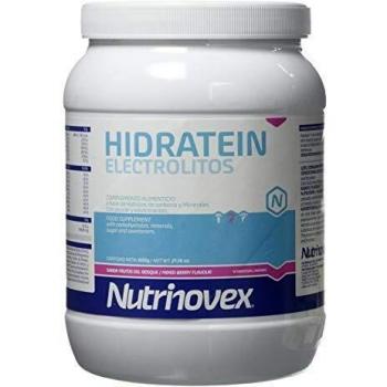 Solution d'hydratation Hidratein Salts Nutrinovex Saveur Fruits des Bois 600g