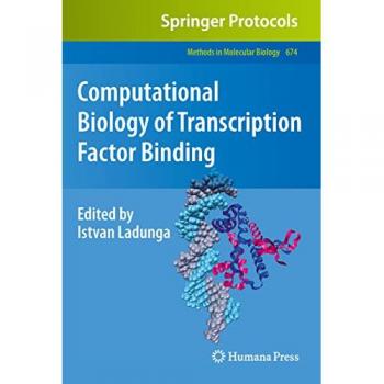 Computational Biology of Transcription Factor Binding