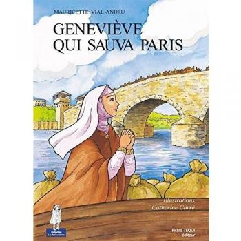 Genevieve qui sauva paris