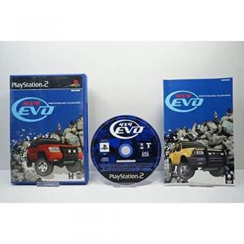 PS2 4x4 Evolution