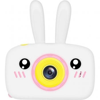 Mini Caméra Photo Full HD 1080P pour Enfants avec Écran de 2 Pouces
